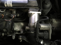 Отключение сажевого фильтра, клапана EGR и вихревых заслонок на BMW X6 E71 3.5D 286hp AT (Фото 7)